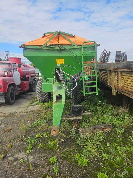 Розкидач мінеральних добрив Amazone ZG-B 5500 Super