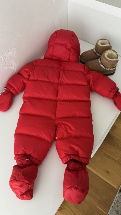 Продам пуховий конверт зимовий Polo Ralph laurent