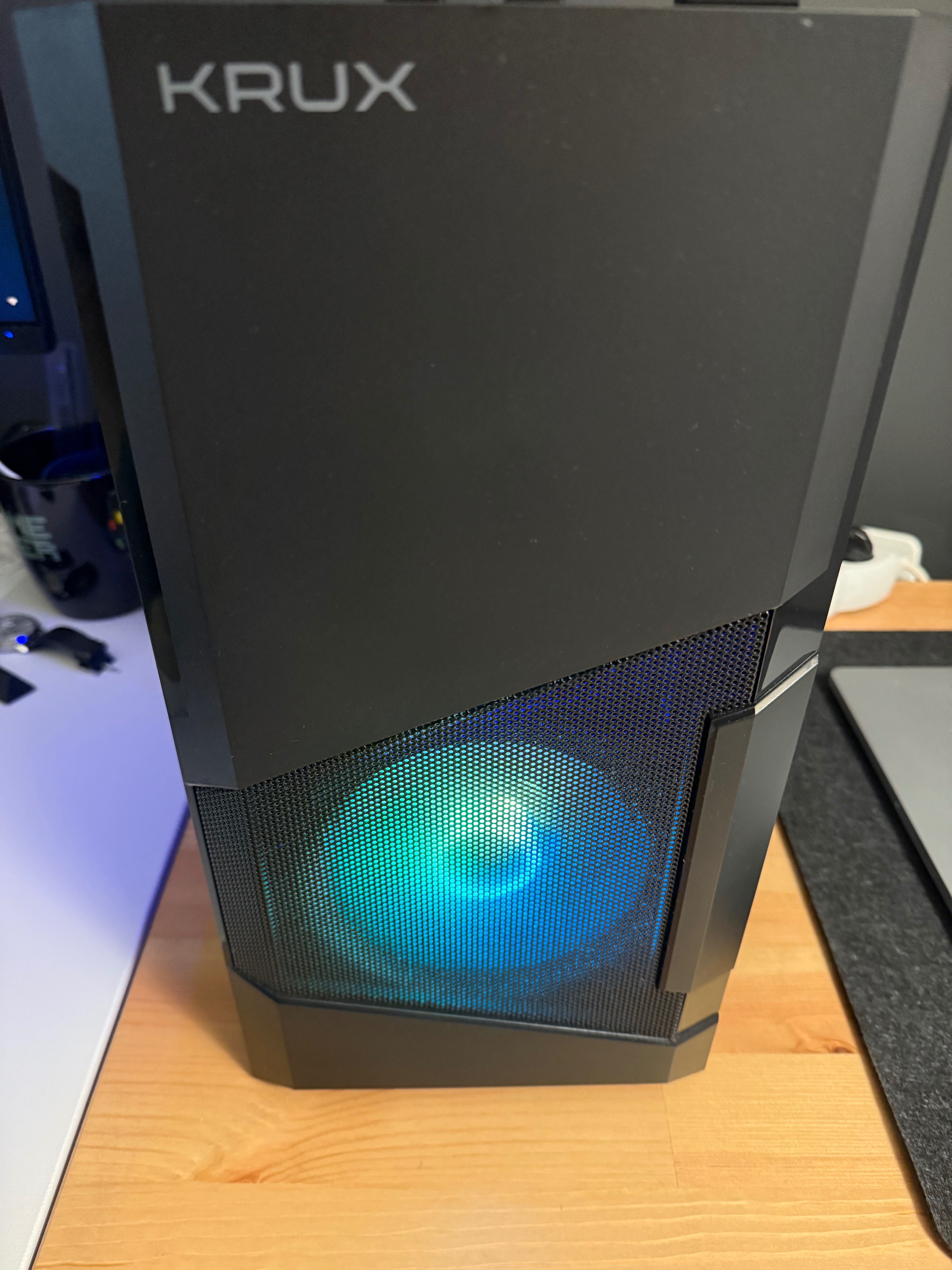 RTX 3060ti komputerowy na sprzedaż