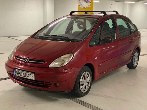 Citroën Xsara Picasso