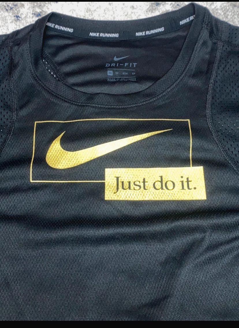 T-Shirt Nike Running