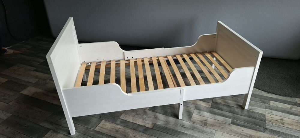 Łóżko dla dziecka SUNDVIK IKEA