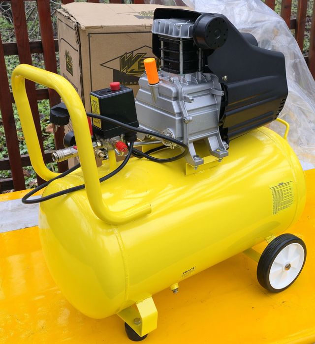 Компресор Werk BM-2T50N