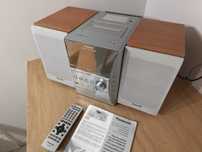 Miniwieża Panasonic SA-PM41 Tuner 5CD MP3 Magnetofon 2x80W