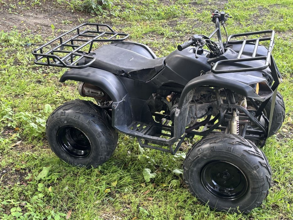 Quad Hummer 200cmm cena tylko dzis
