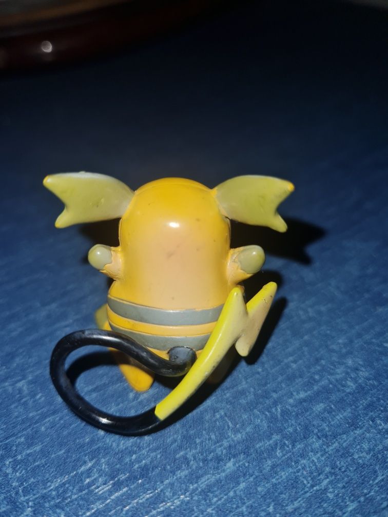 Raichu Figurka Pokemon lata 90