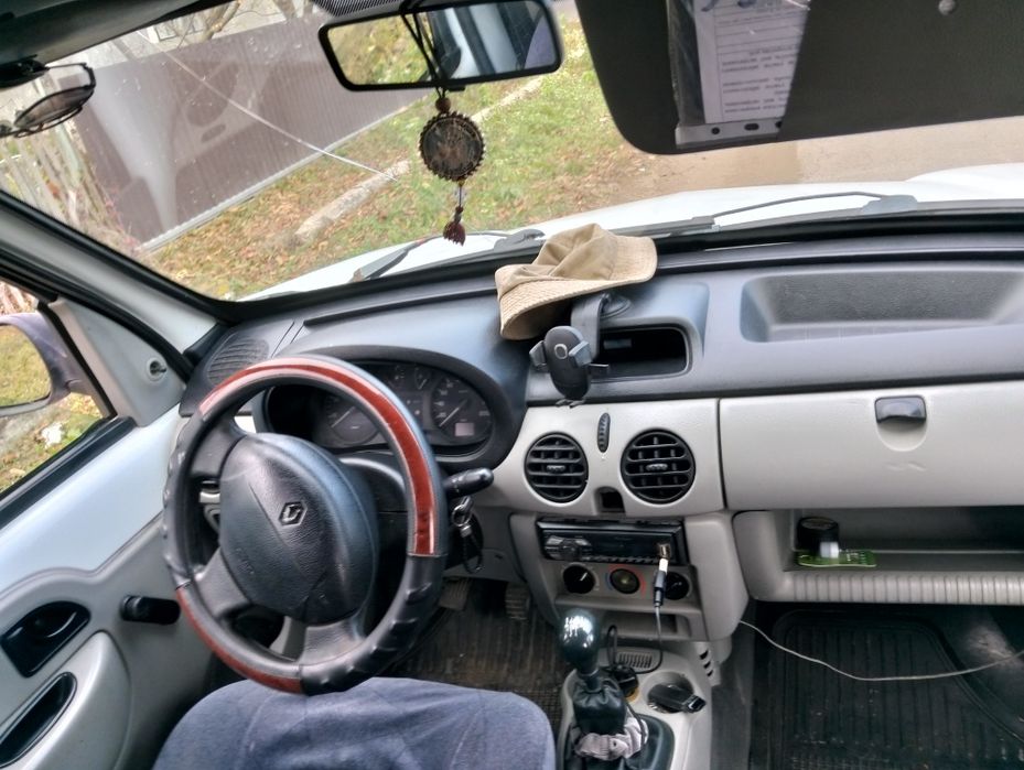 Продам рено кенго