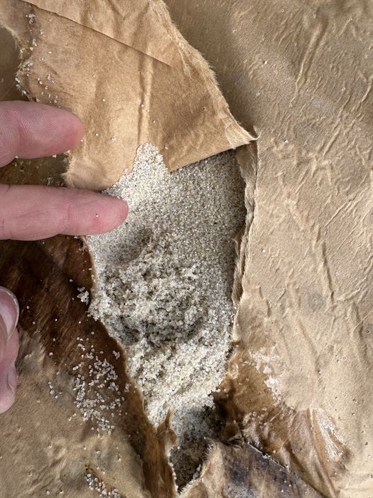 Piasek kwarcowy 0,4-0,8