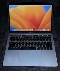MacBook Pro 13' 2019 intelcore i5,16gb,256ssd