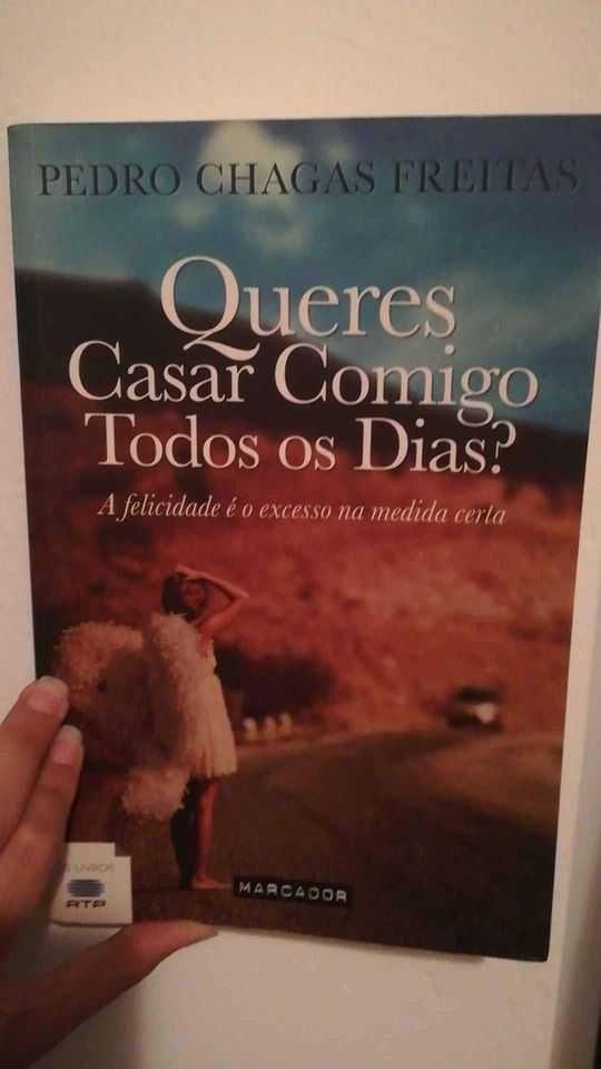 Vendo livro usado