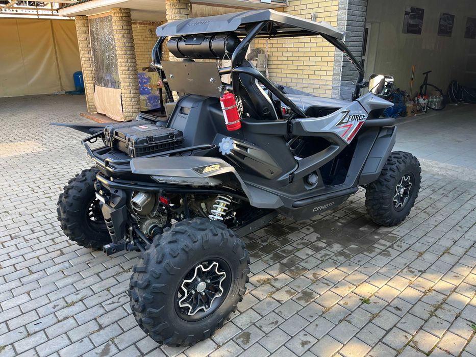 CF MOTO Zforce 1000