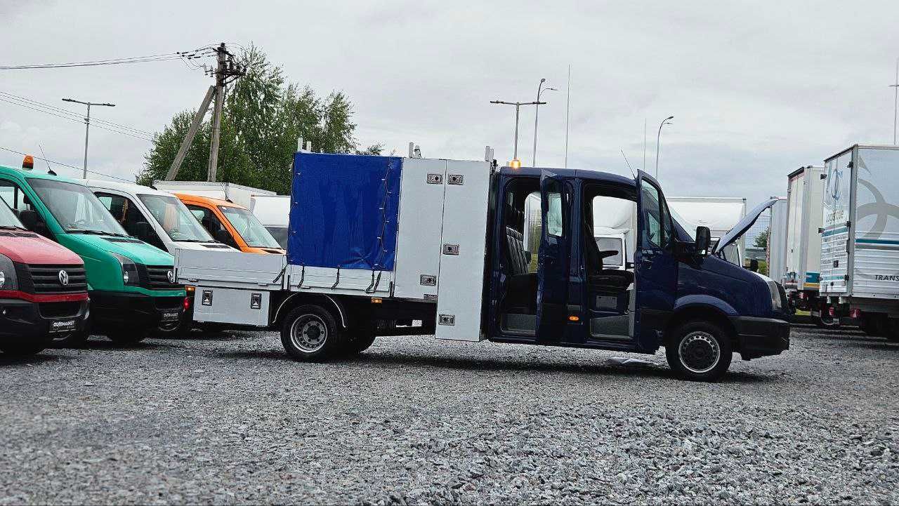 Volkswagen Crafter 2017