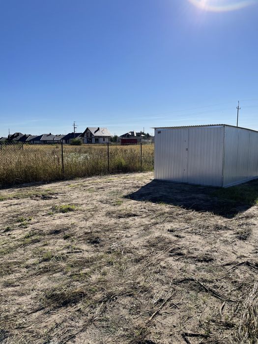 Dzialka budowlana 1000 m2 ul.Korczyńskiego