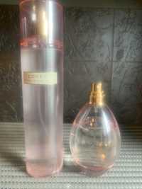 Lovely Sarah Jessica Parker perfumy EDP i mgiełka pefrumowana x 2