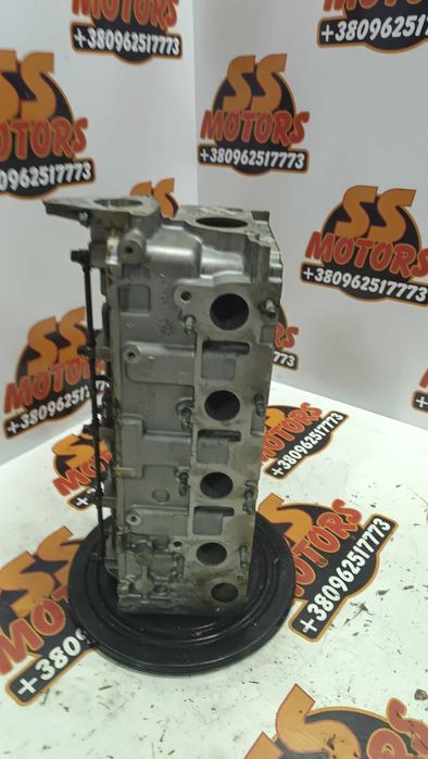 ГБЦ Відреставрована 1.9JTD FIAT DOBLO 00-09 46431957 Гарантія