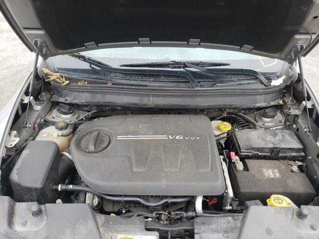 Jeep Cherokee KL Джип Чероки Чероке КЛ бампер с разборки