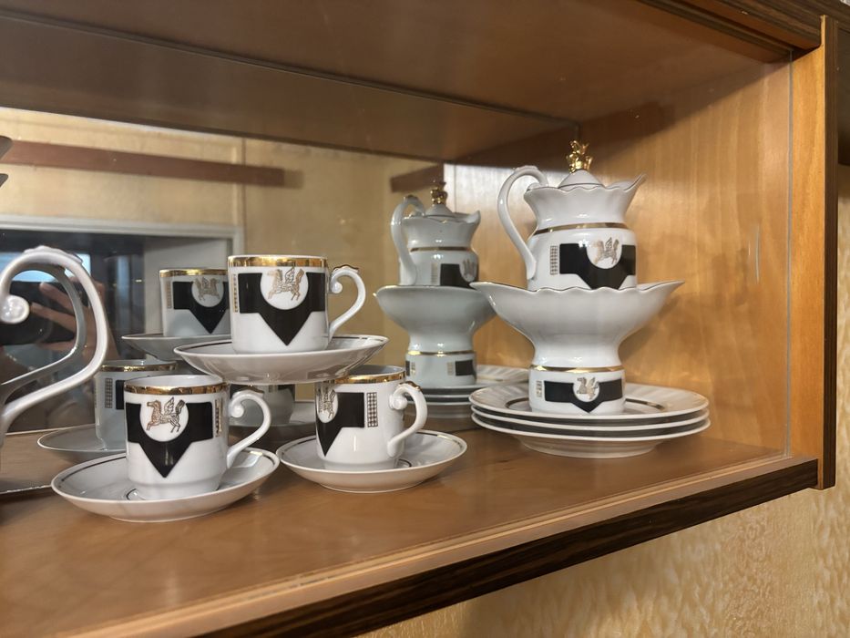 Продам сервиз, стан нового