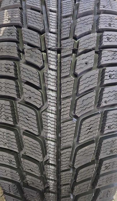 Шина зима ( наварка Michelin North) Tirex 235.65.r17