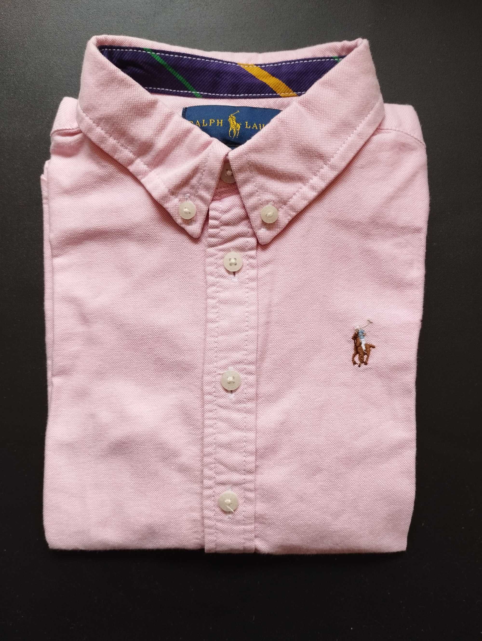 Blusa menina Ralph Lauren 4 anos - Ótimo estado