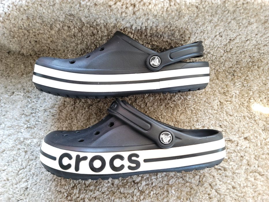 Шльопанці CROCS р 37-38 Оригінал! Сабо