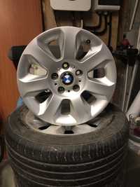 Alufelgi 5x120 r16 BMW