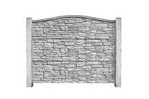 Ogrodzenie betonowe, ogrodzenia betonowe, płot betonowy H 150-250