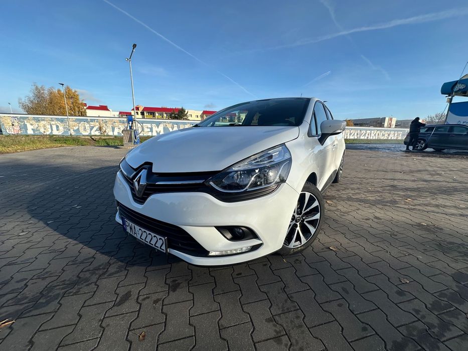 Renault Clio Mały przebieg diesel