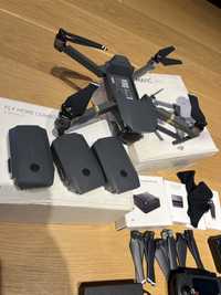 Dji Mavic Pro fly more combo prawie nie latany