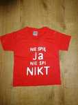 t-shirt bluzka krotki rekaw