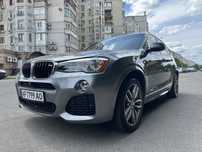 BMW X3 , F25 M-пакет