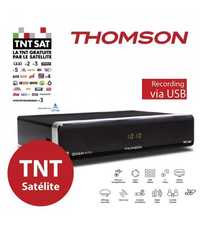 Thomson TNTSAT HD Receptor + cartão (Stock Disponível)