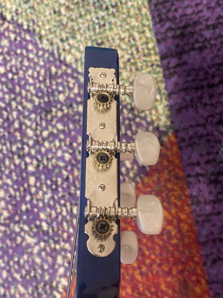 Gitara klasyczna dla poczatkujących Alvera ACG100 BB 1/2