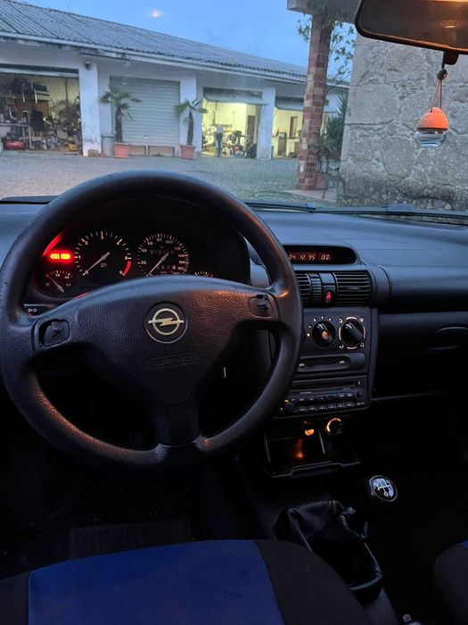 Opel Corsa B 1.5 TD SPORT