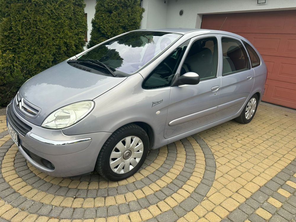 Citroen xsara Picasso 8 lat 1 rekach!