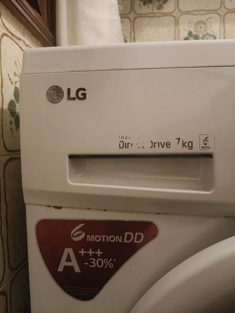 Vendo máquina de lavar roupa