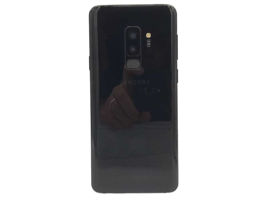 Samsung Galaxy S9+ Plus | 6GB/64GB | Pixel Experience | czarny 100% OK