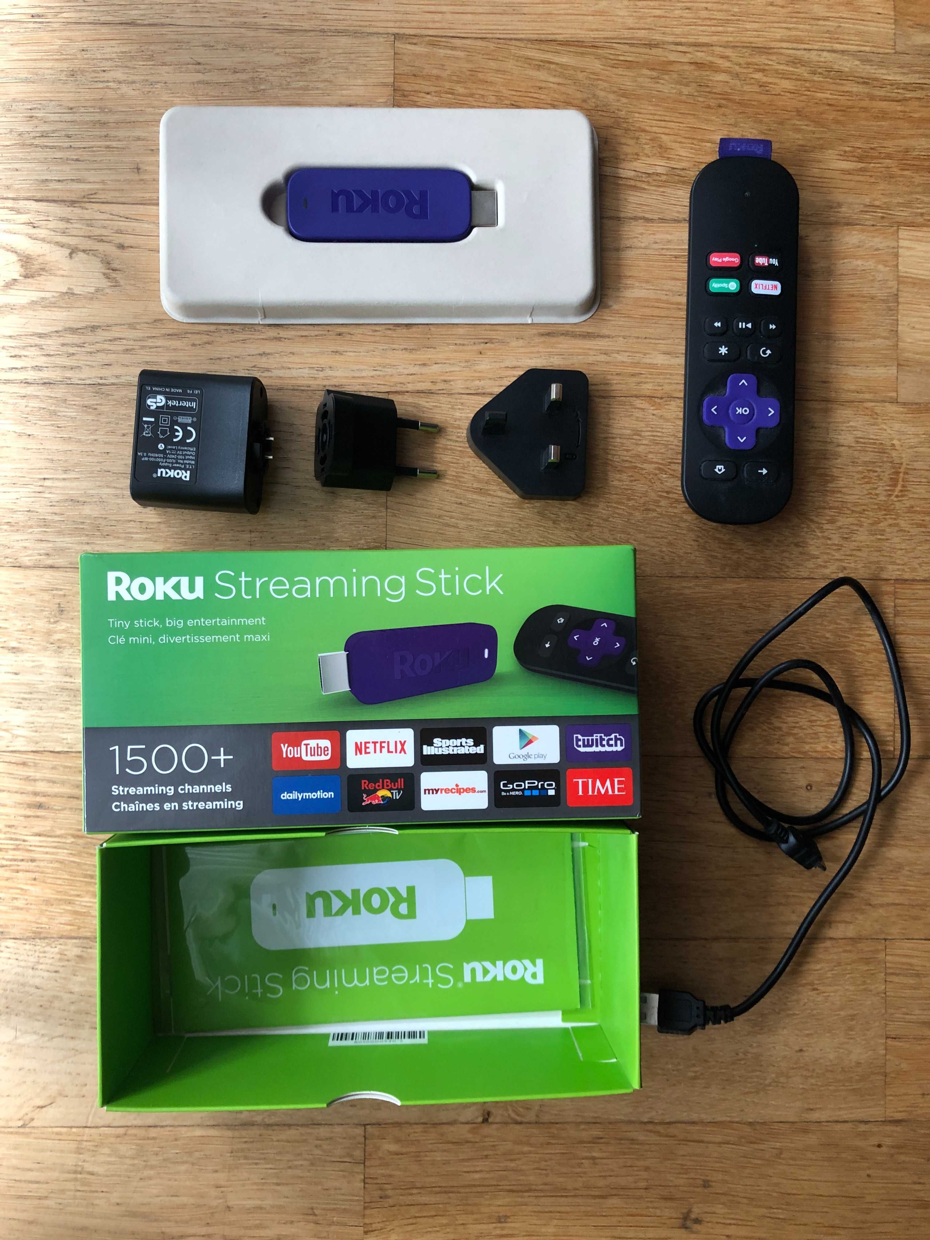 Roku Streaming Stick