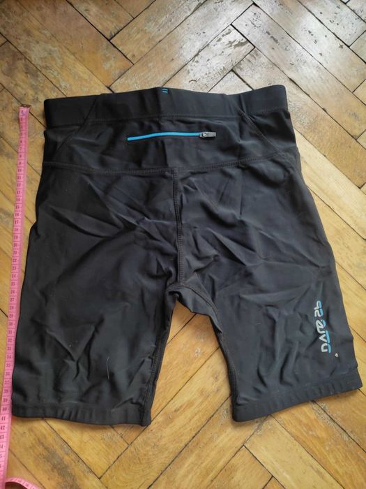 Spodenki kolarskie szorty rowerowe kolarki nowe Dare2b Dare 2b S/36 XS