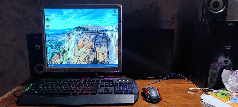 Компьютер, системник, ПК