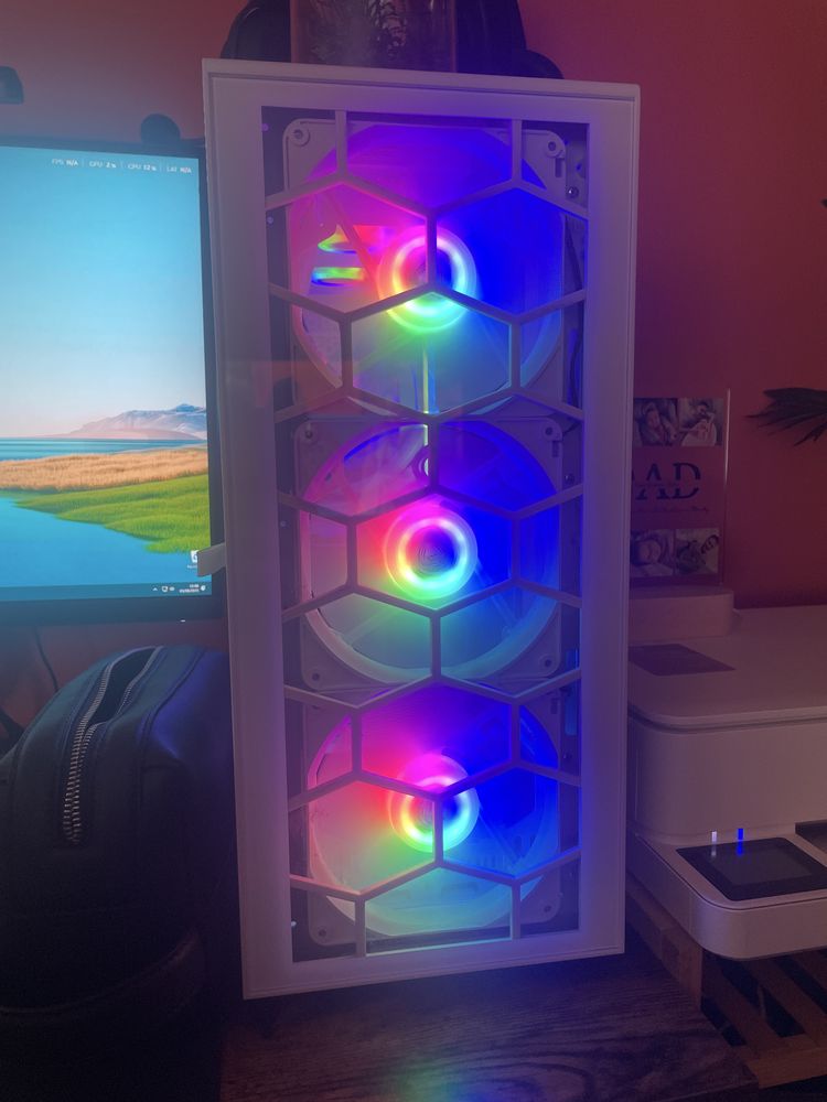 PC Desktop Gaming 2K