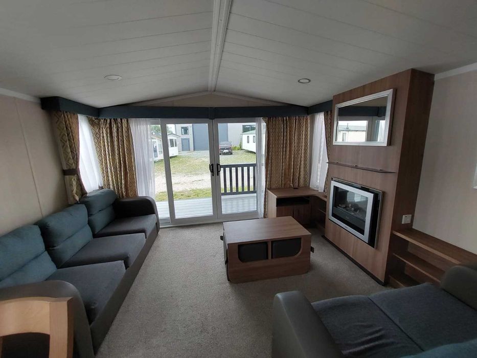 Domek angielski holenderski SWIFT BORDEAUX ESCAPE K1707 Camplas domki