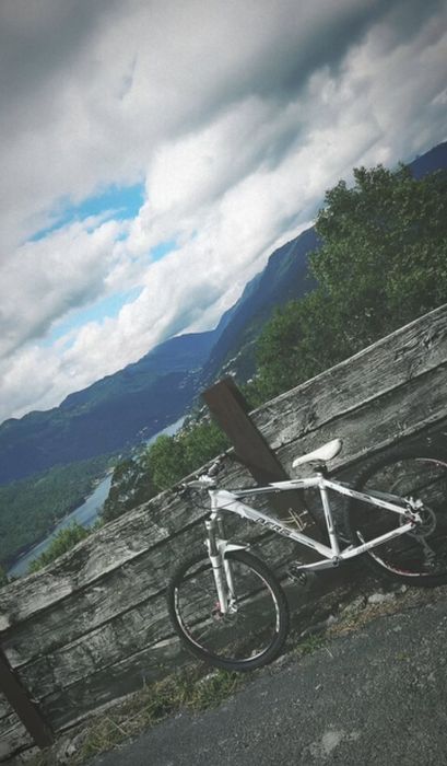 Vendo bicicleta berg