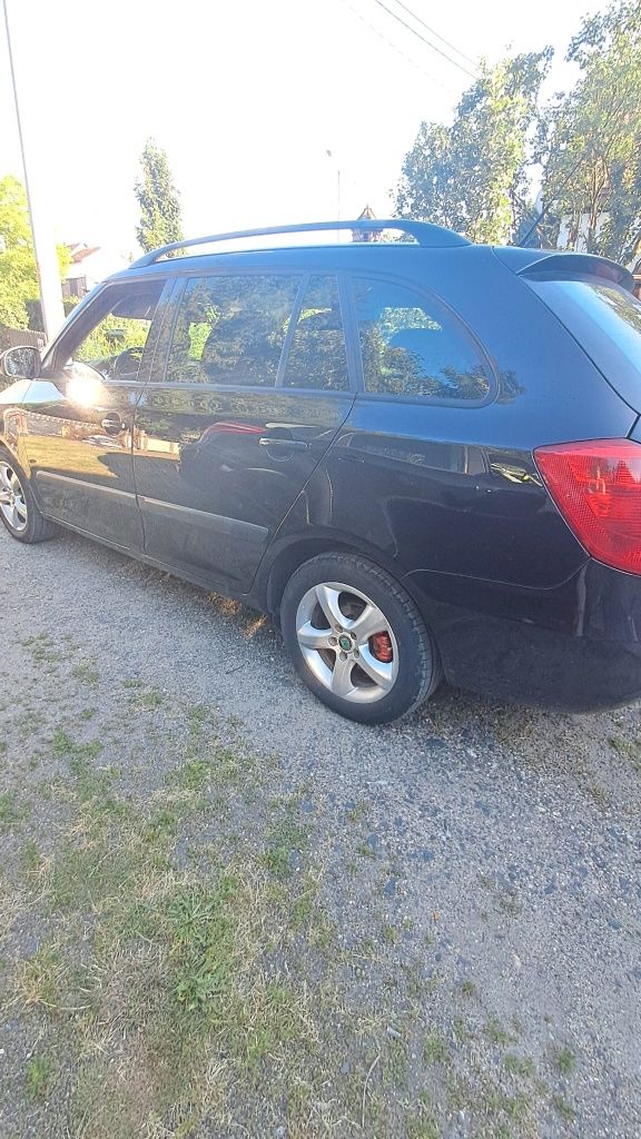 Skoda Fabia 2 1.6 tdi