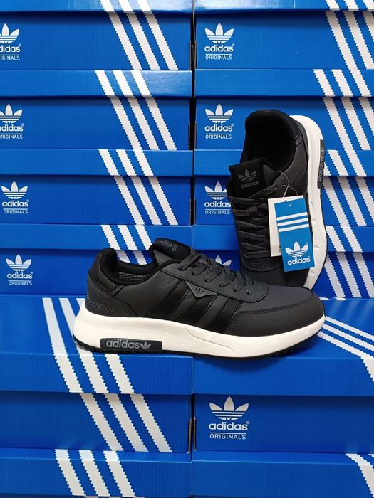 ТЕРМО‼️ЗИМА. Adidas Retropy чоловічі кросівки, мужские кроссовки.