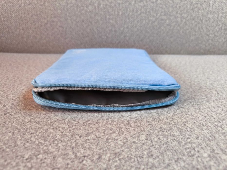 Чехол для планшета голубой Манчестер Сити (27 х 20 см)