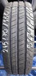 215/70/15C Continental Conti Van Contact 100 109/107S