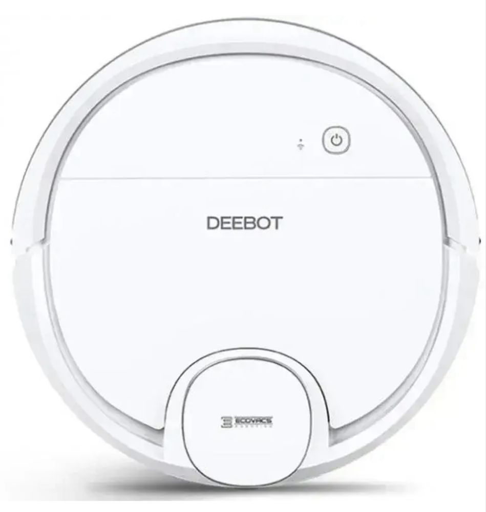 Робот-пилосмока Ecovacs Deebot Ozmo 900 White-стільник