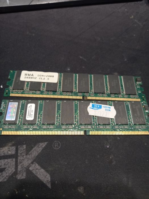 Pamięć RAM 128mb