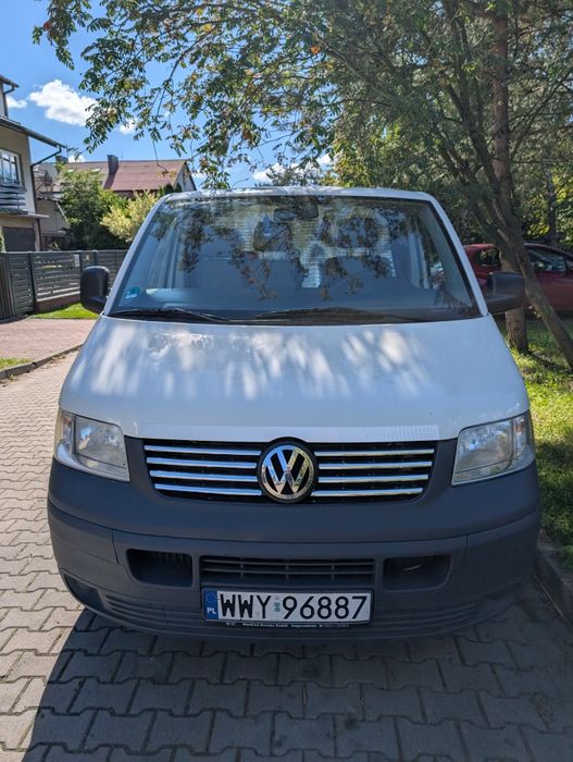 Ładna T5 19 tdi ładny stan