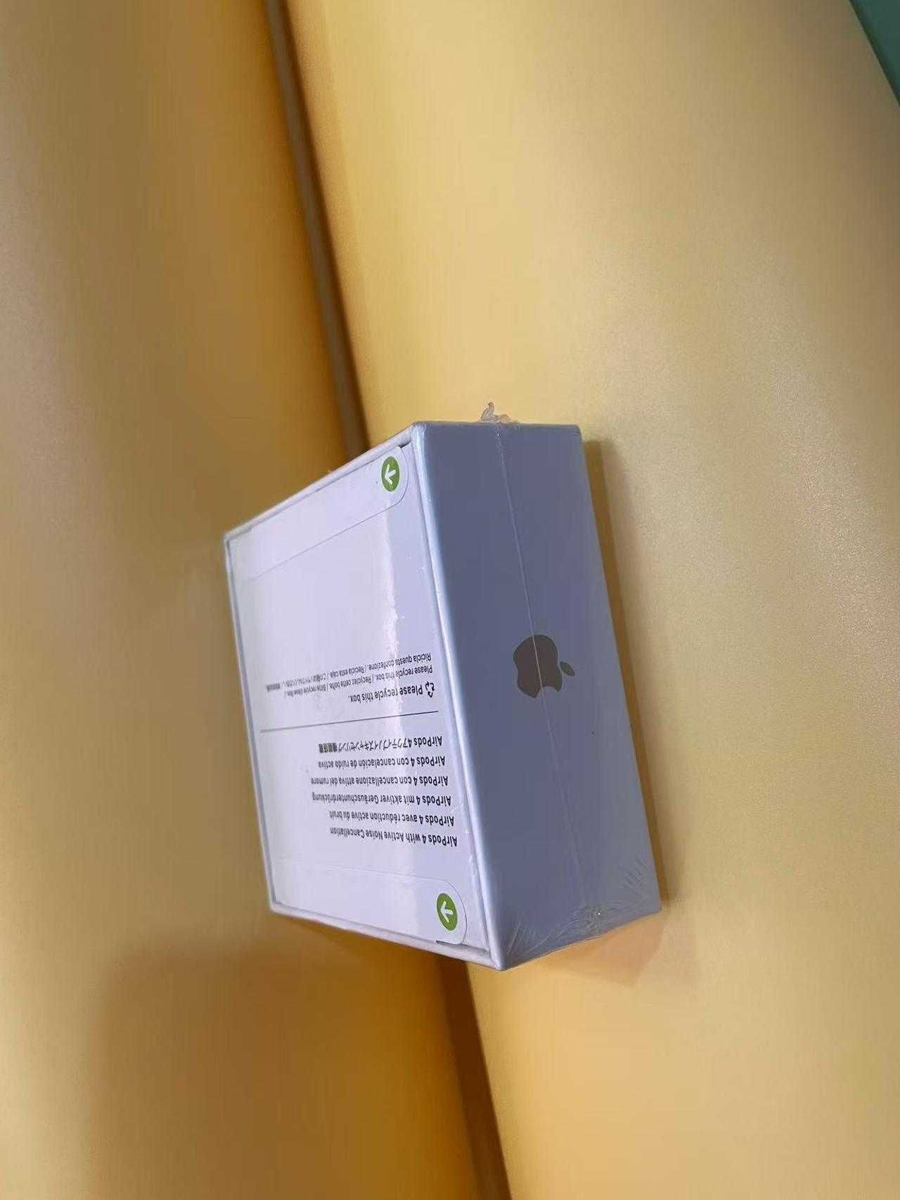 NOWE AirPods 4- na Gwarancja - Douszne airpods na bluetooth